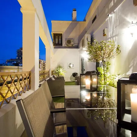 Apartment Ayuntamiento Valencia